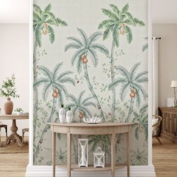 Wallpaper Mural Paisier