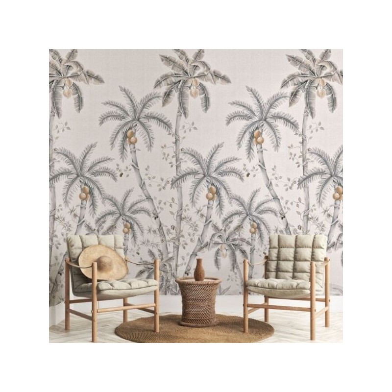 Wallpaper Mural Paisier