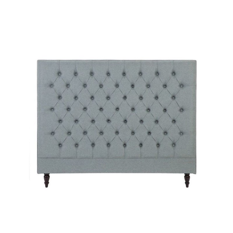 Headboard Capitoné 155 Blue