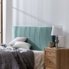 Headboard Paige Aqua 160