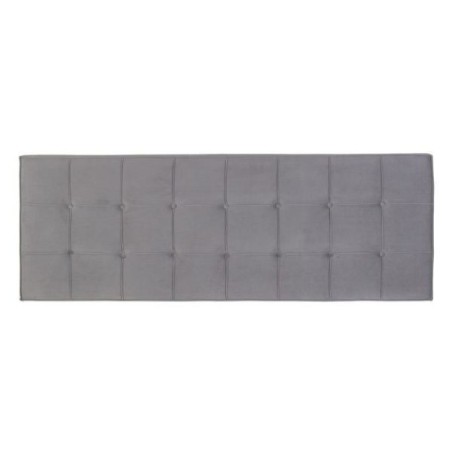 Headboard Square Grey 180