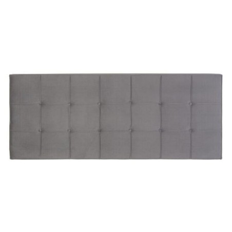 Headboard Square Grey 160