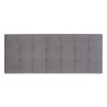 Headboard Square Grey 160