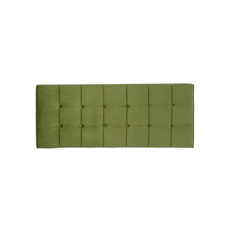 Headboard Square Green 160