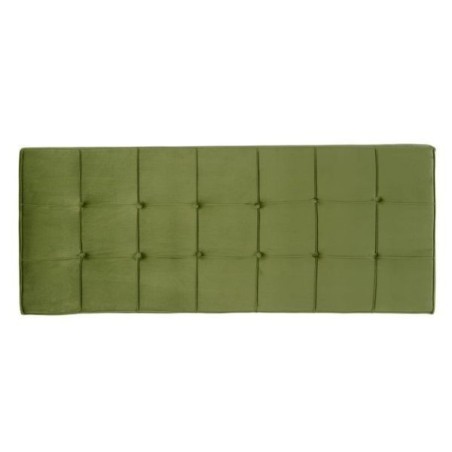 Headboard Square Green 160