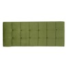 Headboard Square Green 160