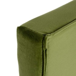 Headboard Square Green 160