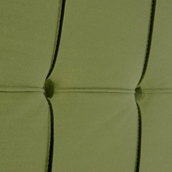 Headboard Square Green 160