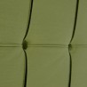 Headboard Square Green 160