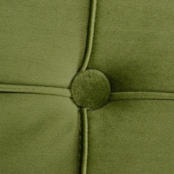 Headboard Square Green 160