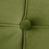 Headboard Square Green 160