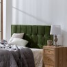 Headboard Square Green 160