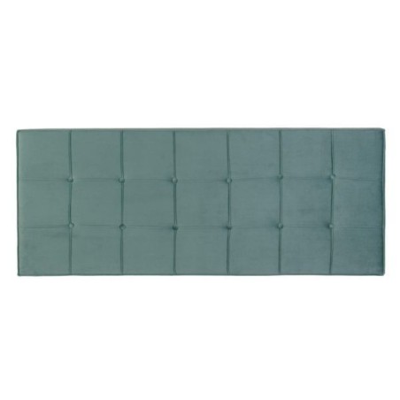 Headboard Square Aqua 160