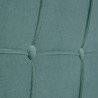 Headboard Square Aqua 160