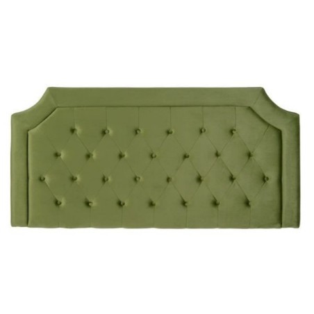 Headboard Maryland Verde 160