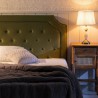 Headboard Maryland Verde 160