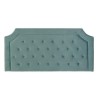 Headboard Maryland Aqua 160