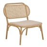 Loungechair Doriane Natural