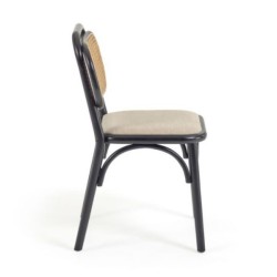 Chair Doriane Black