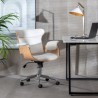 Desk Chair Avenue White