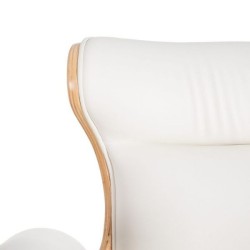 Desk Chair Avenue White