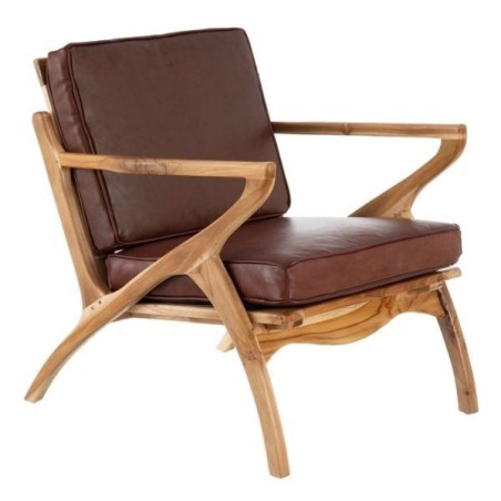 Loungechair Madison Brown