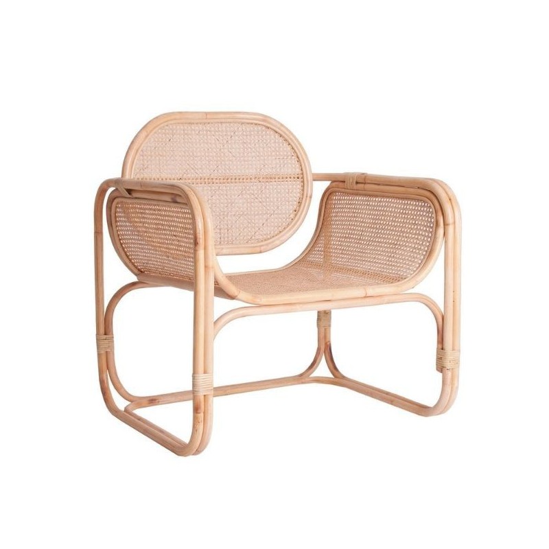 Isili Armchair Natural