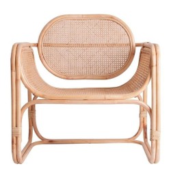 Isili Armchair Natural