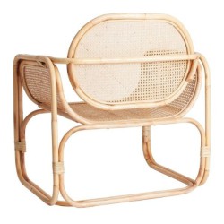 Isili Armchair Natural