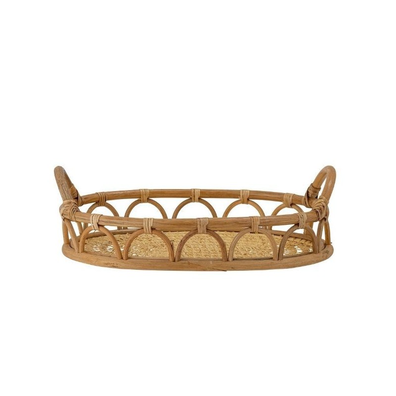 Tray Bani Rattan