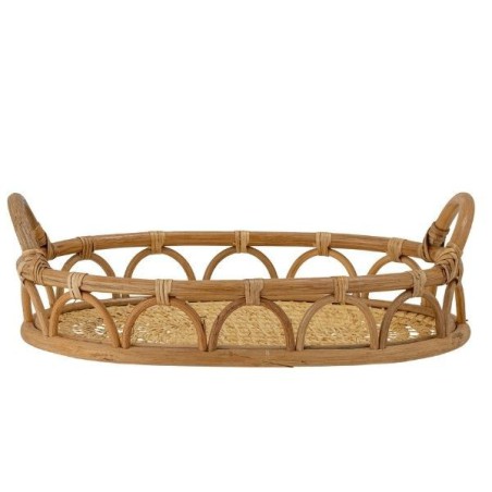 Tray Bani Rattan