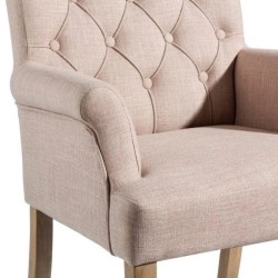 Armchair Allen Beige