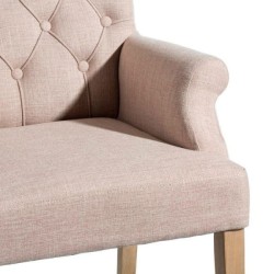 Armchair Allen Beige