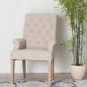 Armchair Allen Beige