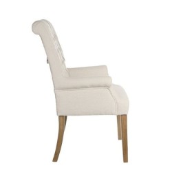 Armchair Allen Cream