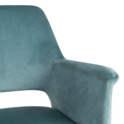 Desk Chair Catton Blue