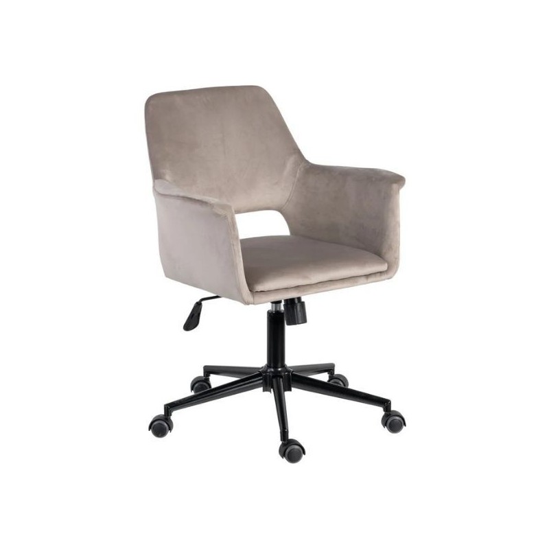 Desk Chair Catton Taupe