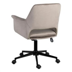 Desk Chair Catton Taupe