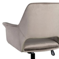 Desk Chair Catton Taupe