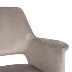 Desk Chair Catton Taupe