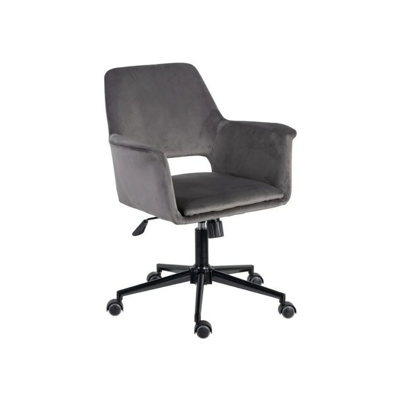 Desk Chair Catton Grey