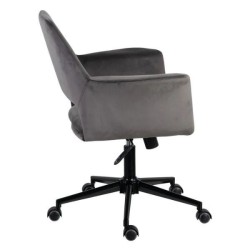 Desk Chair Catton Grey