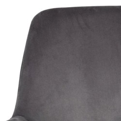 Desk Chair Catton Grey