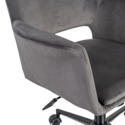 Desk Chair Catton Grey