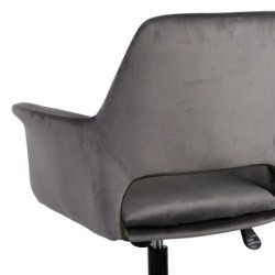 Desk Chair Catton Grey