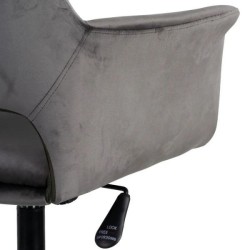 Desk Chair Catton Grey