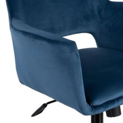 Desk Chair Catton Blue