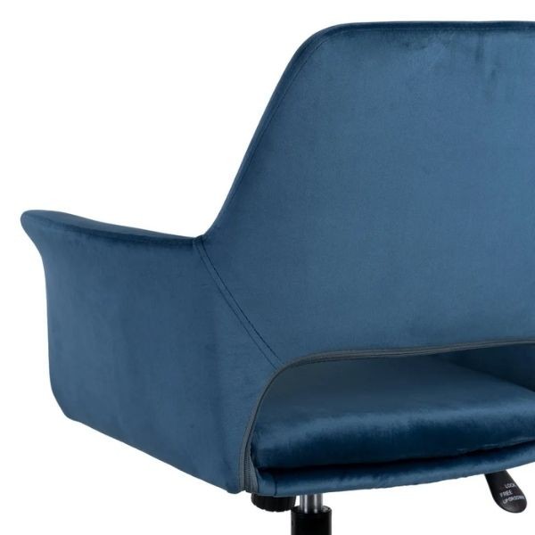 Cadeira Escritório Catton Azul