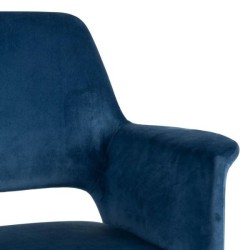 Desk Chair Catton Blue