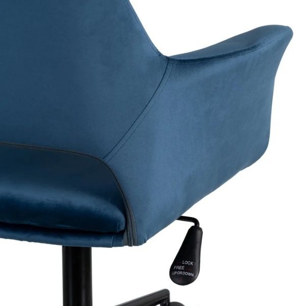Cadeira Escritório Catton Azul